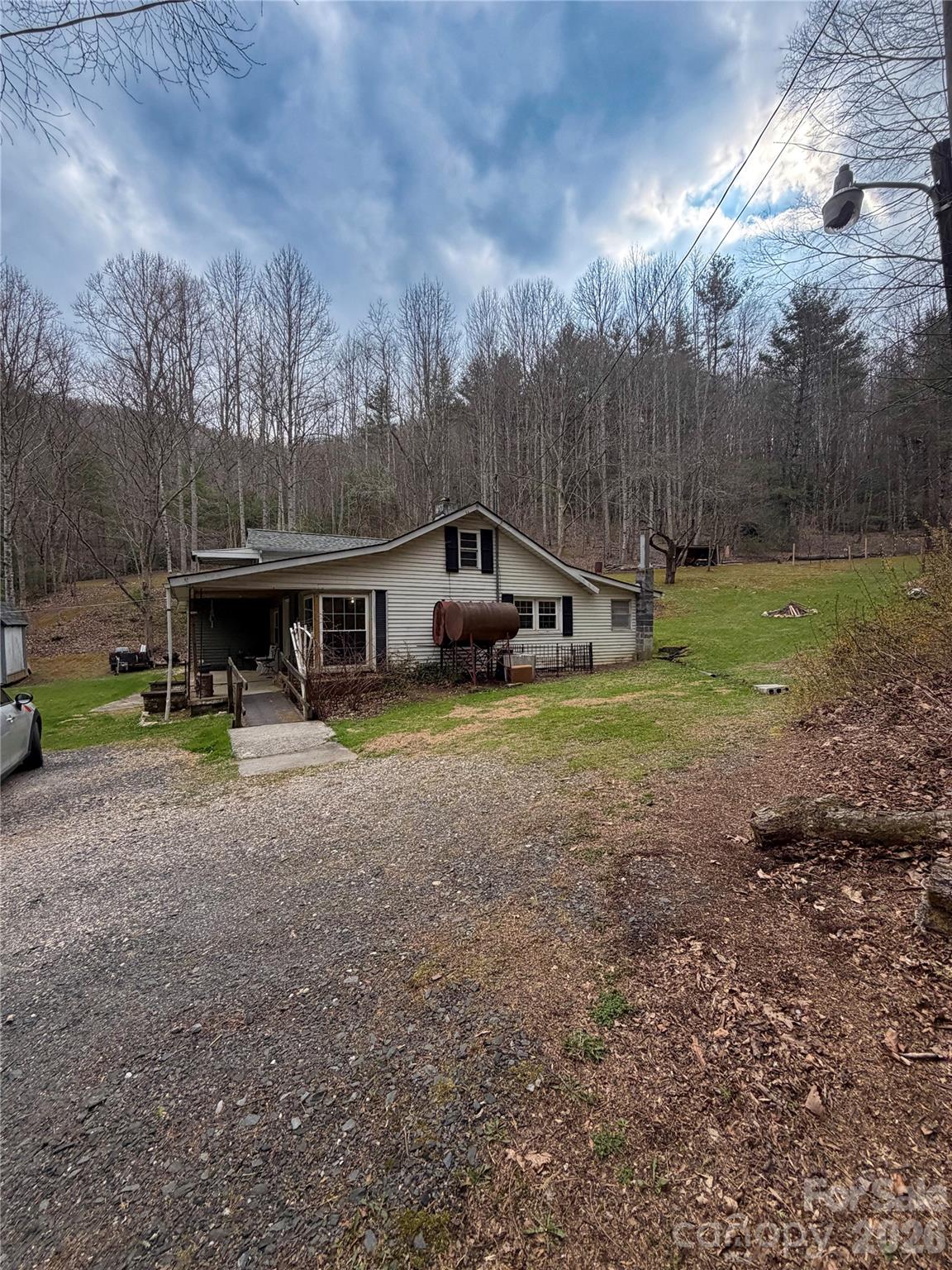 658 Upper Hanging Rock Road Spruce Pine NC 28777
