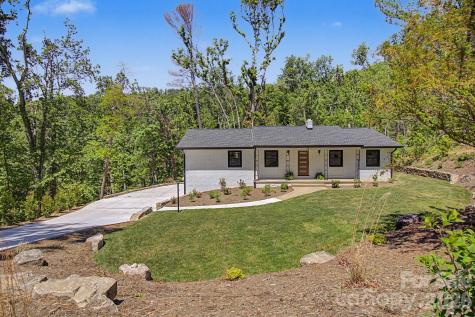 5 Kent Place Asheville NC 28804