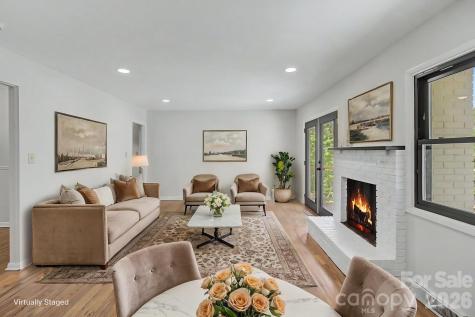5 Kent Place Asheville NC 28804