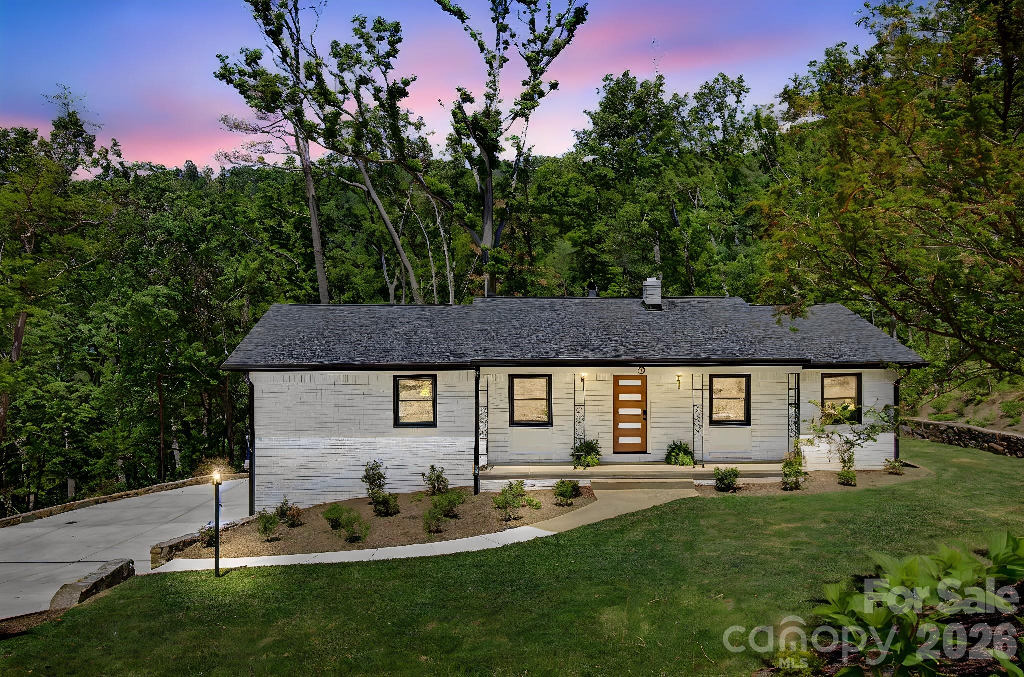 5 Kent Place Asheville NC 28804