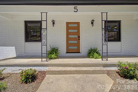5 Kent Place Asheville NC 28804