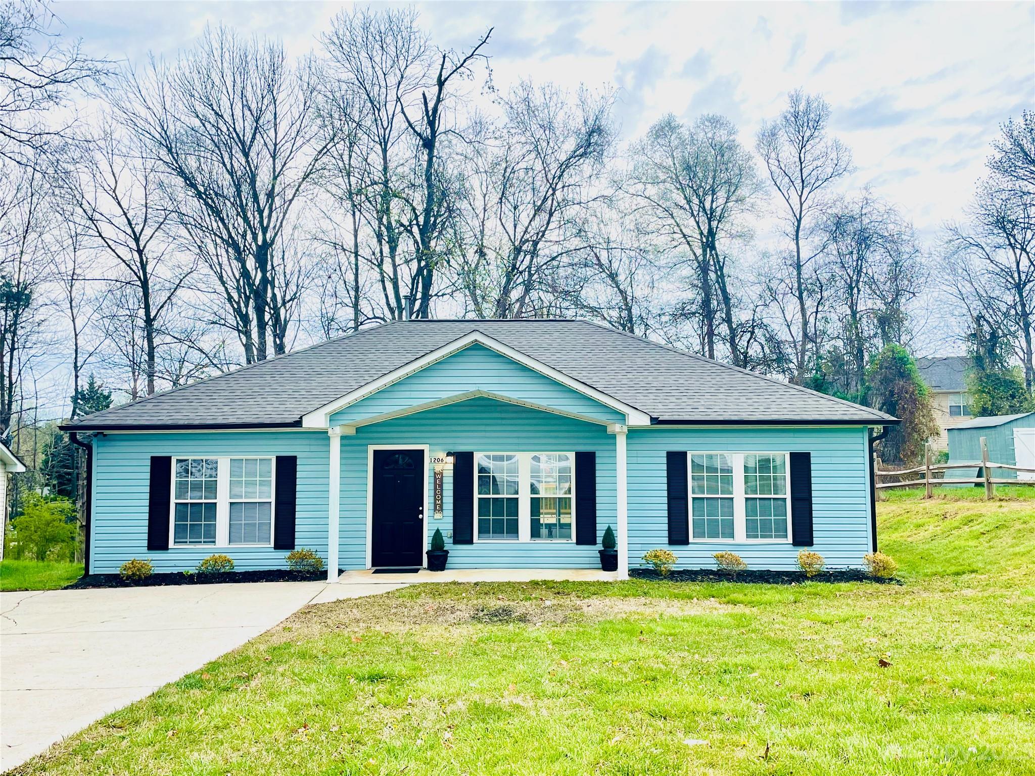 1206 Ridgewood Drive Concord NC 28027