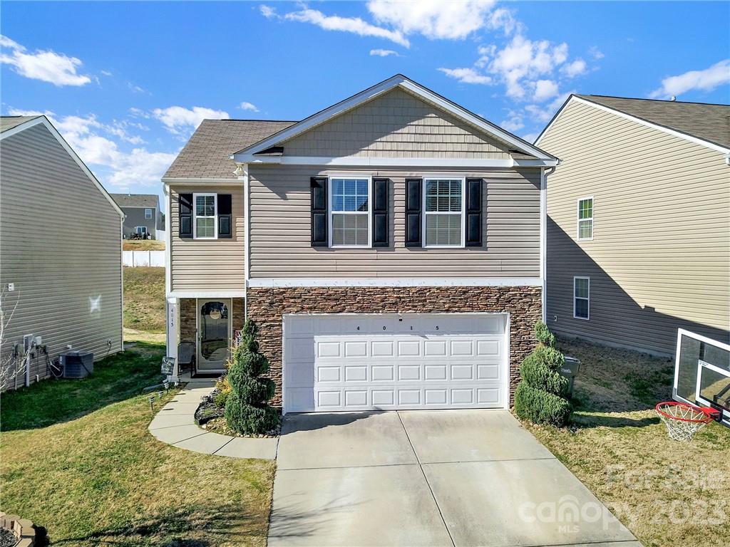 4015 Long Arrow Drive Concord NC 28025