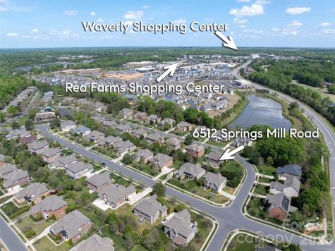 6512 Springs Mill Road Charlotte NC 28277