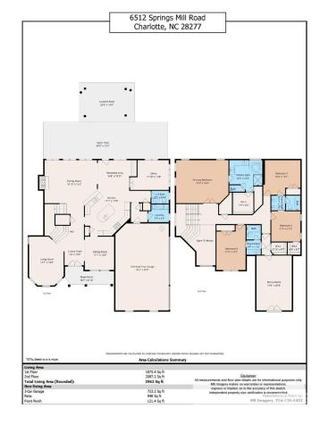 6512 Springs Mill Road Charlotte NC 28277