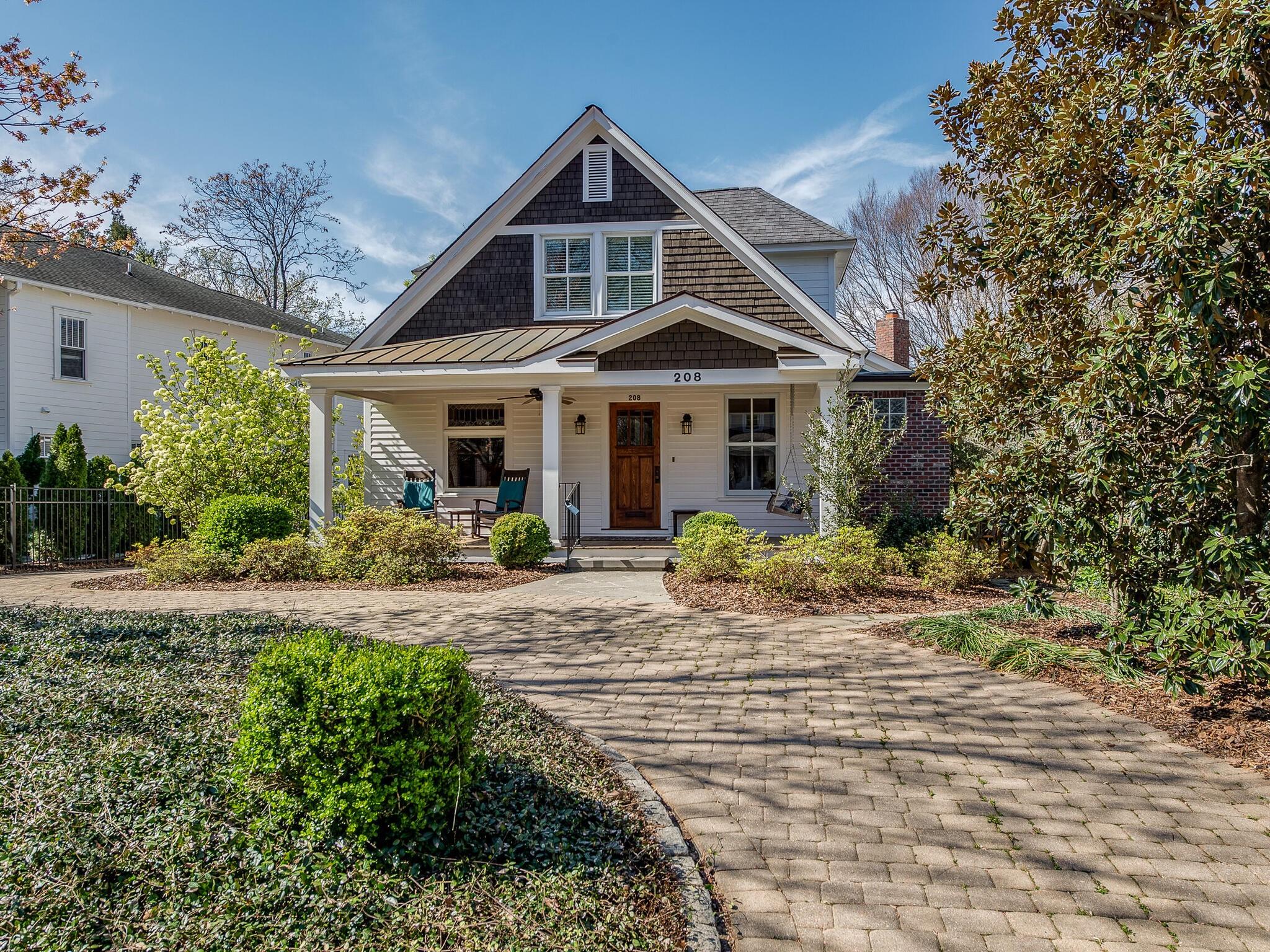 208 Circle Avenue Charlotte NC 28207