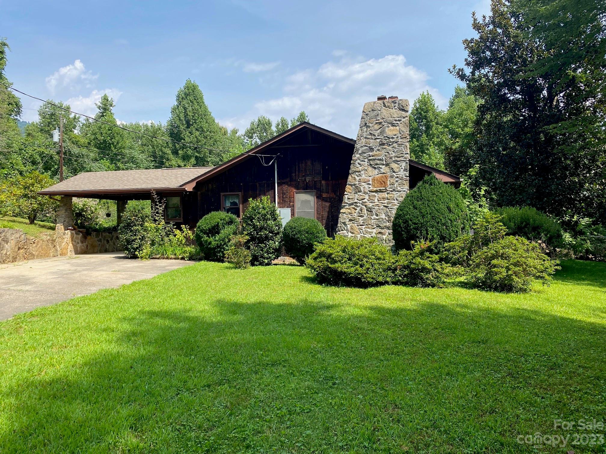 286 Hebron Hill Road Old Fort NC 28762