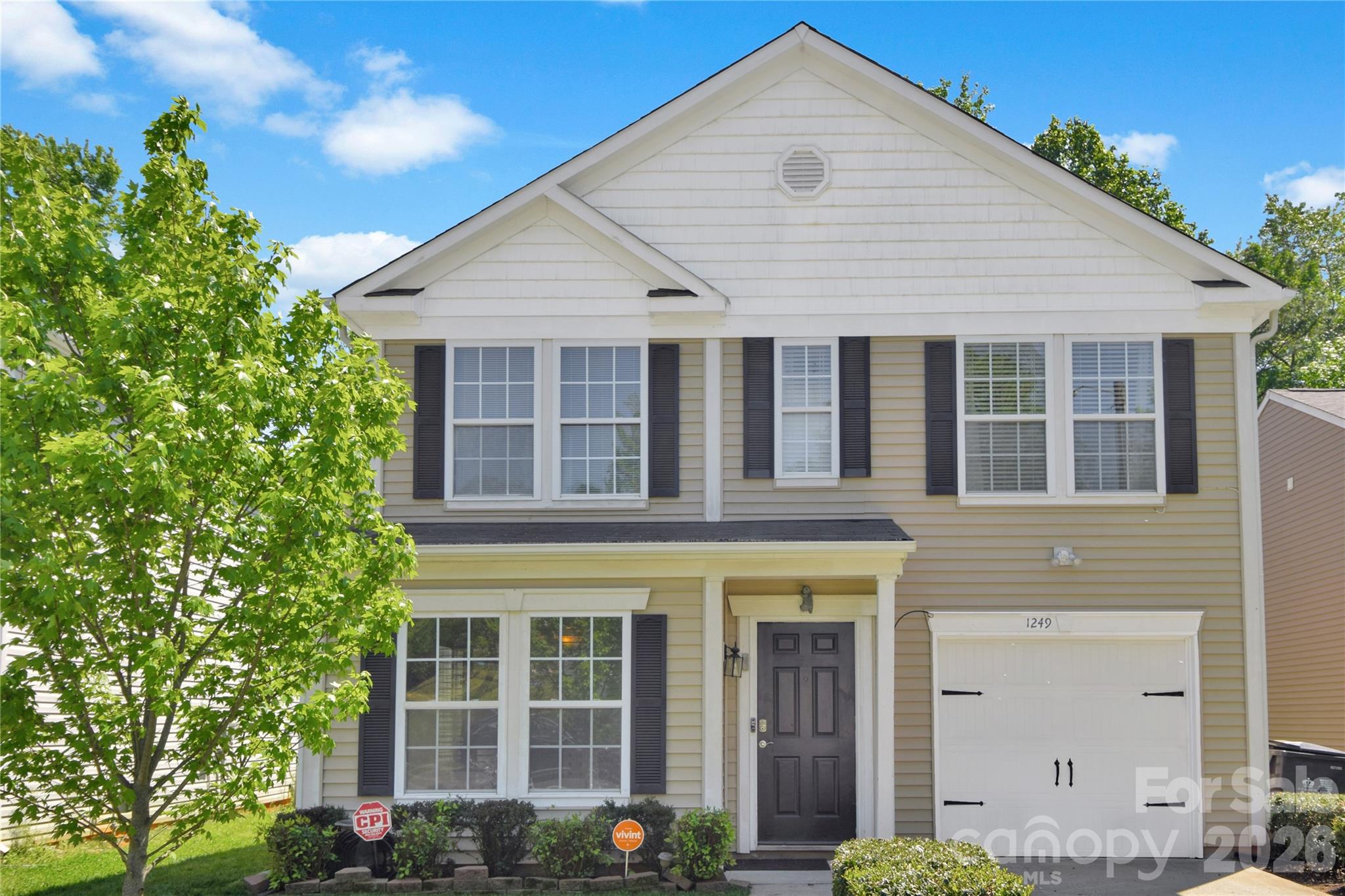 1249 Allegiance Drive Charlotte NC 28217