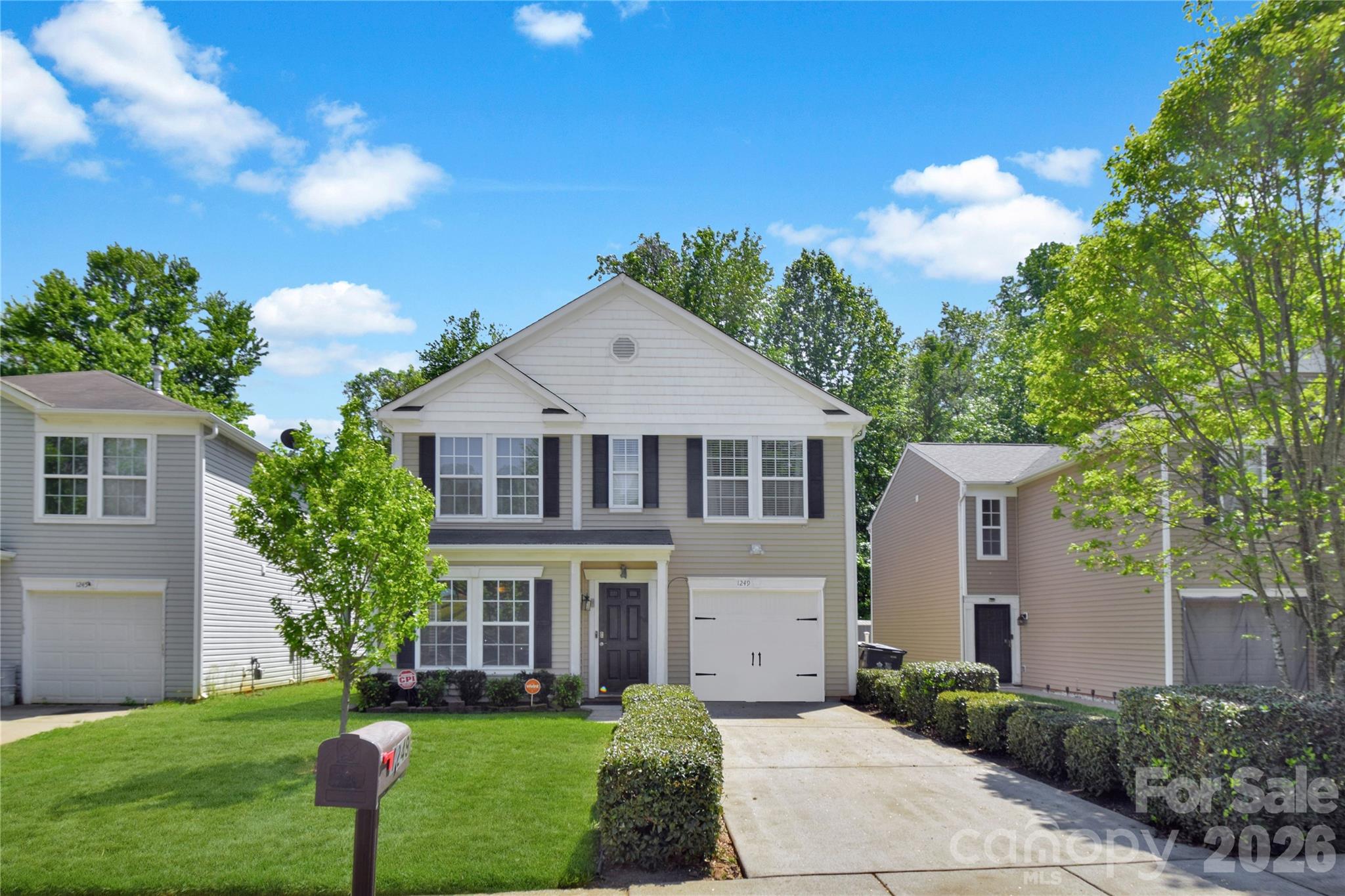 1249 Allegiance Drive Charlotte NC 28217