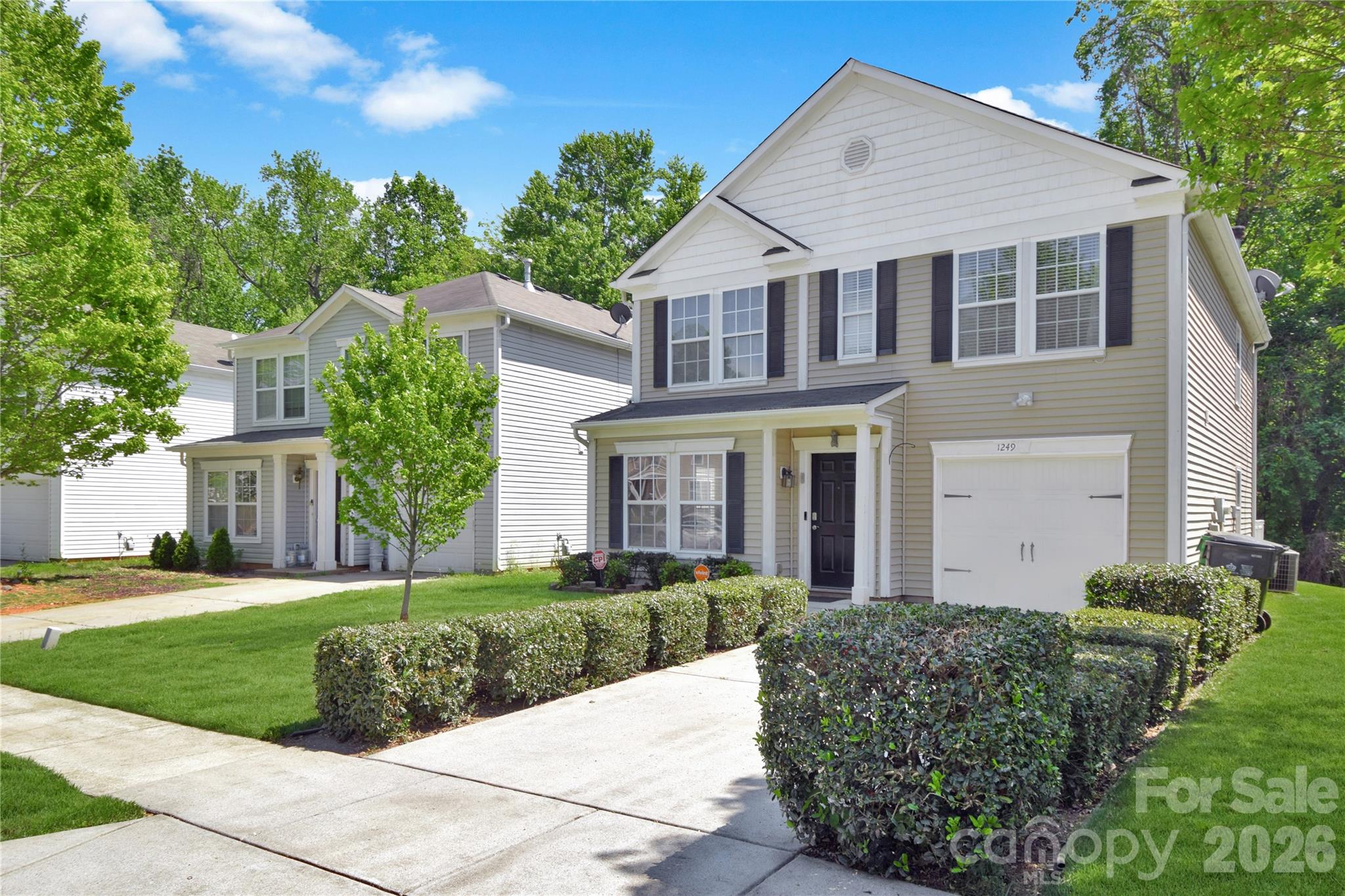 1249 Allegiance Drive Charlotte NC 28217