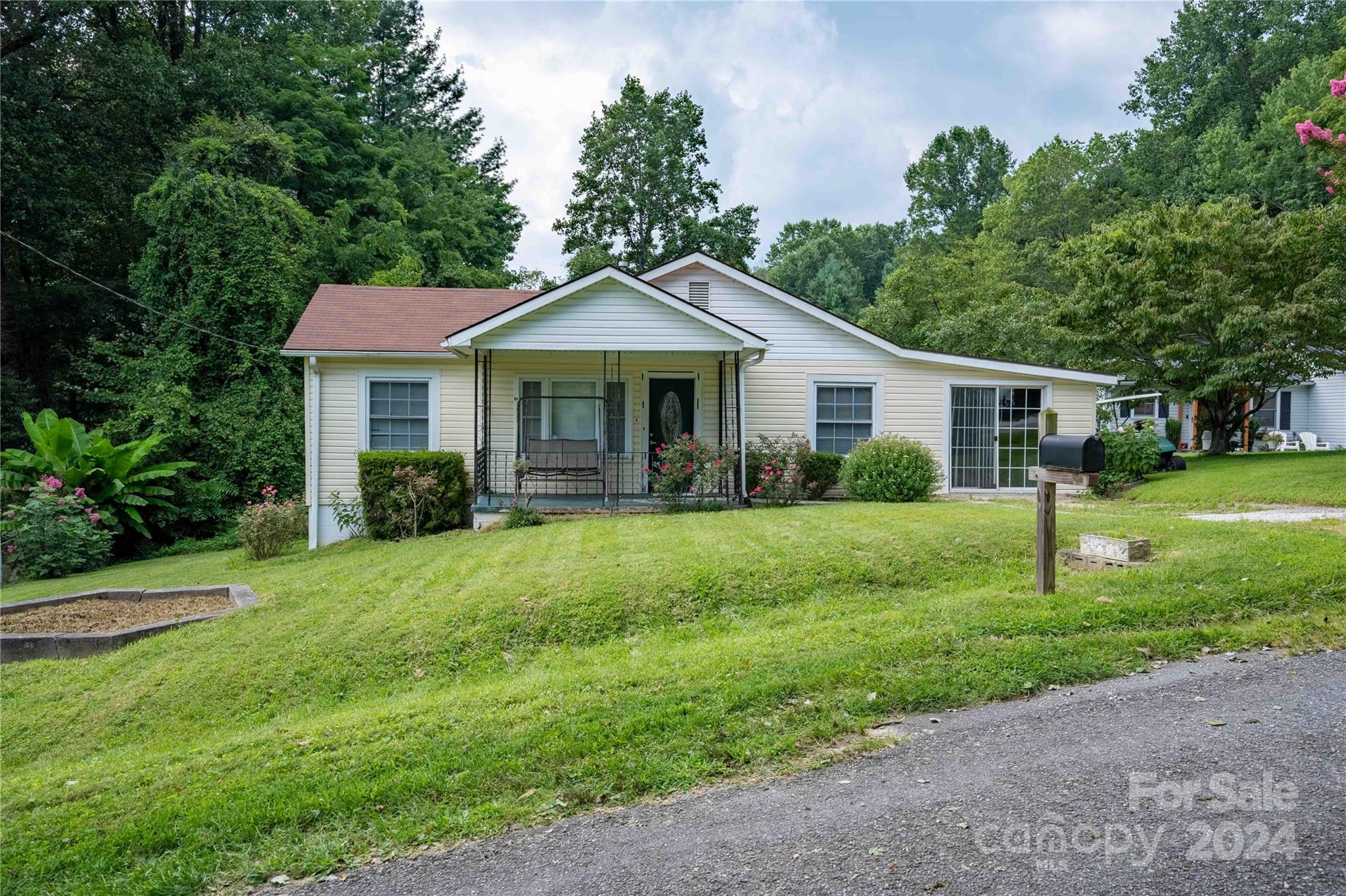 225 Norleon Avenue Hendersonville NC 28791