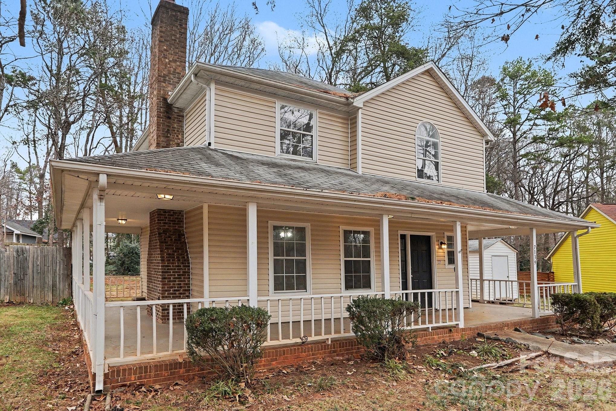 7139 Markway Drive Charlotte NC 28215