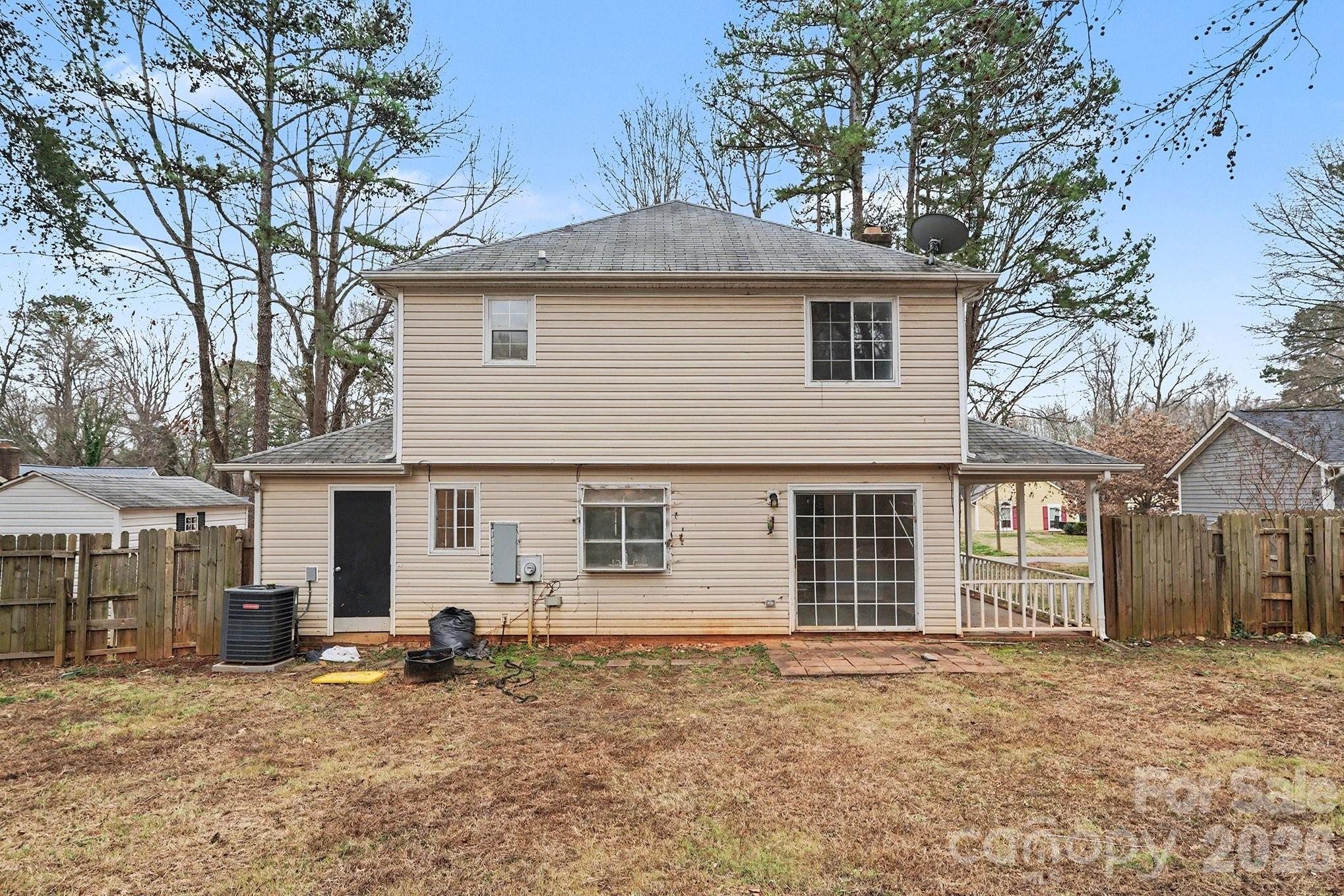 7139 Markway Drive Charlotte NC 28215