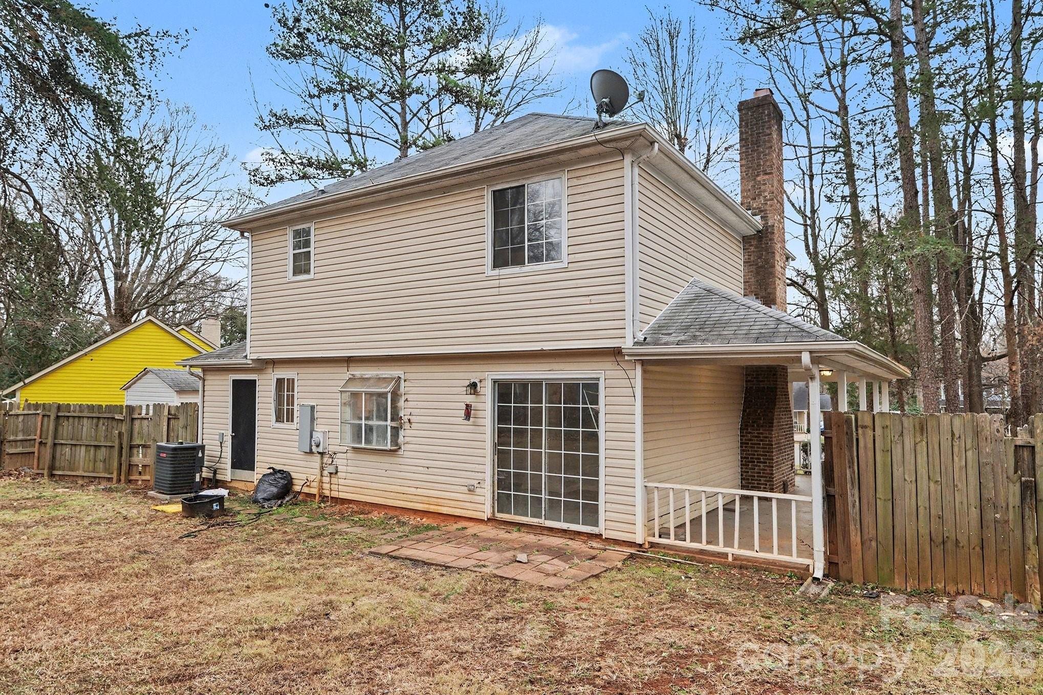 7139 Markway Drive Charlotte NC 28215