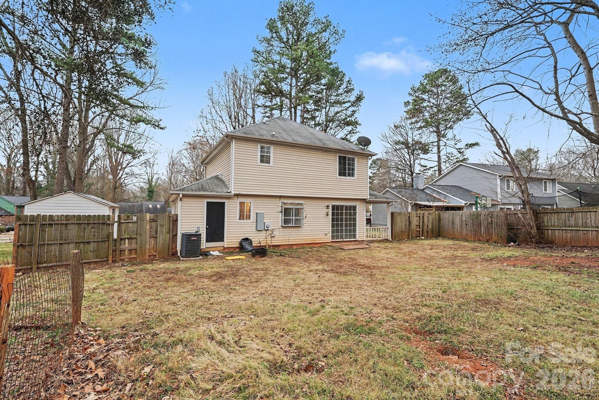 7139 Markway Drive Charlotte NC 28215