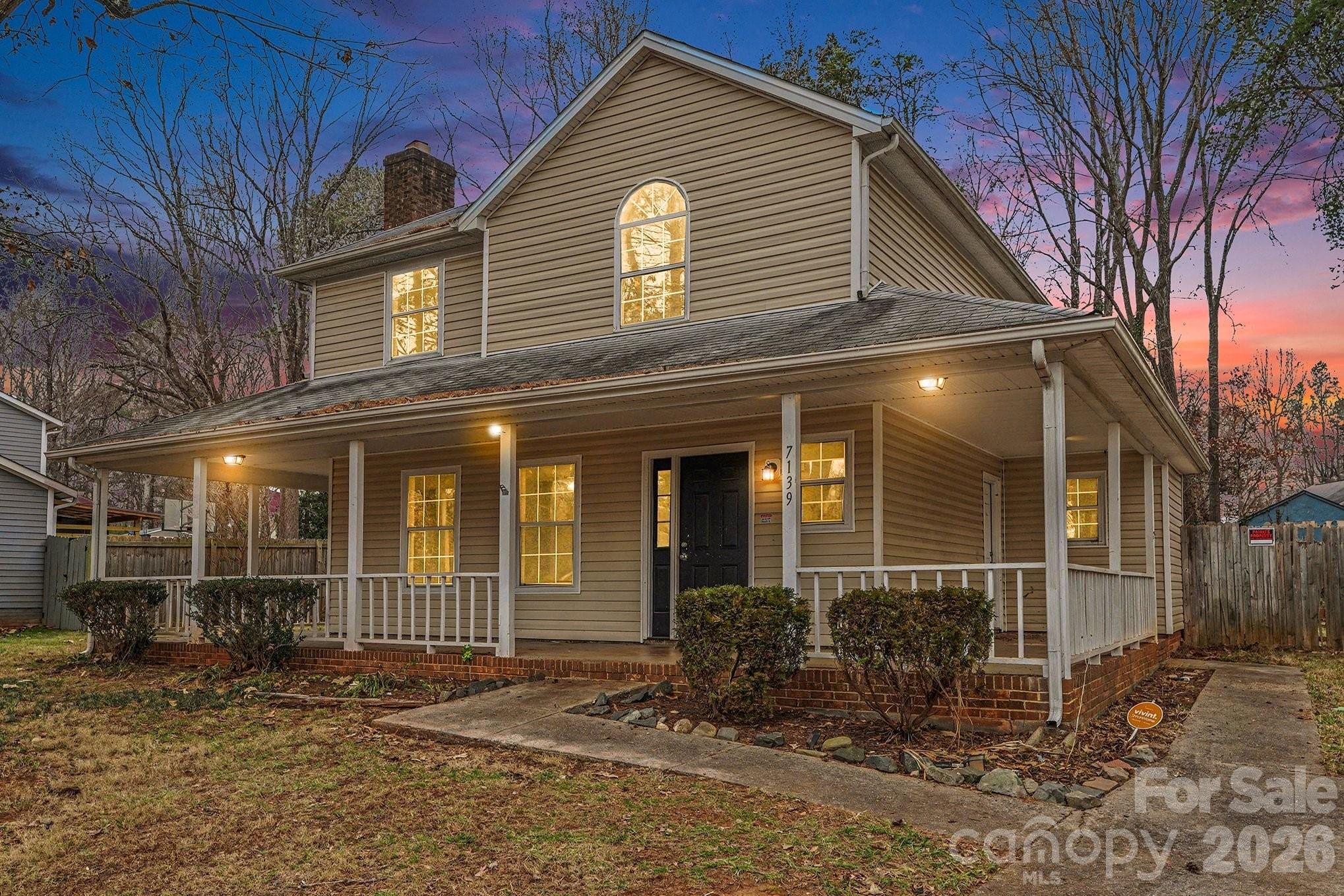 7139 Markway Drive Charlotte NC 28215