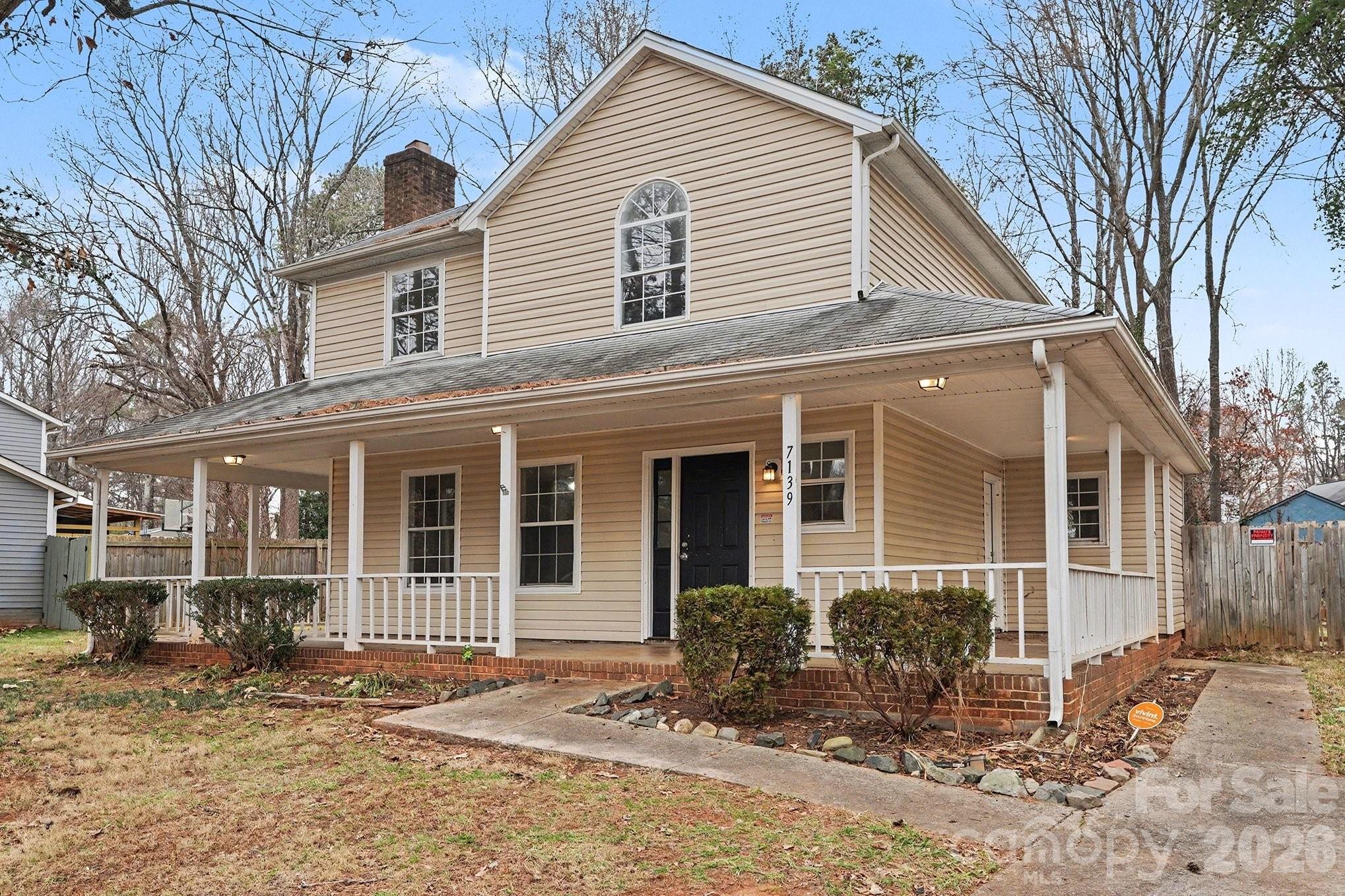7139 Markway Drive Charlotte NC 28215