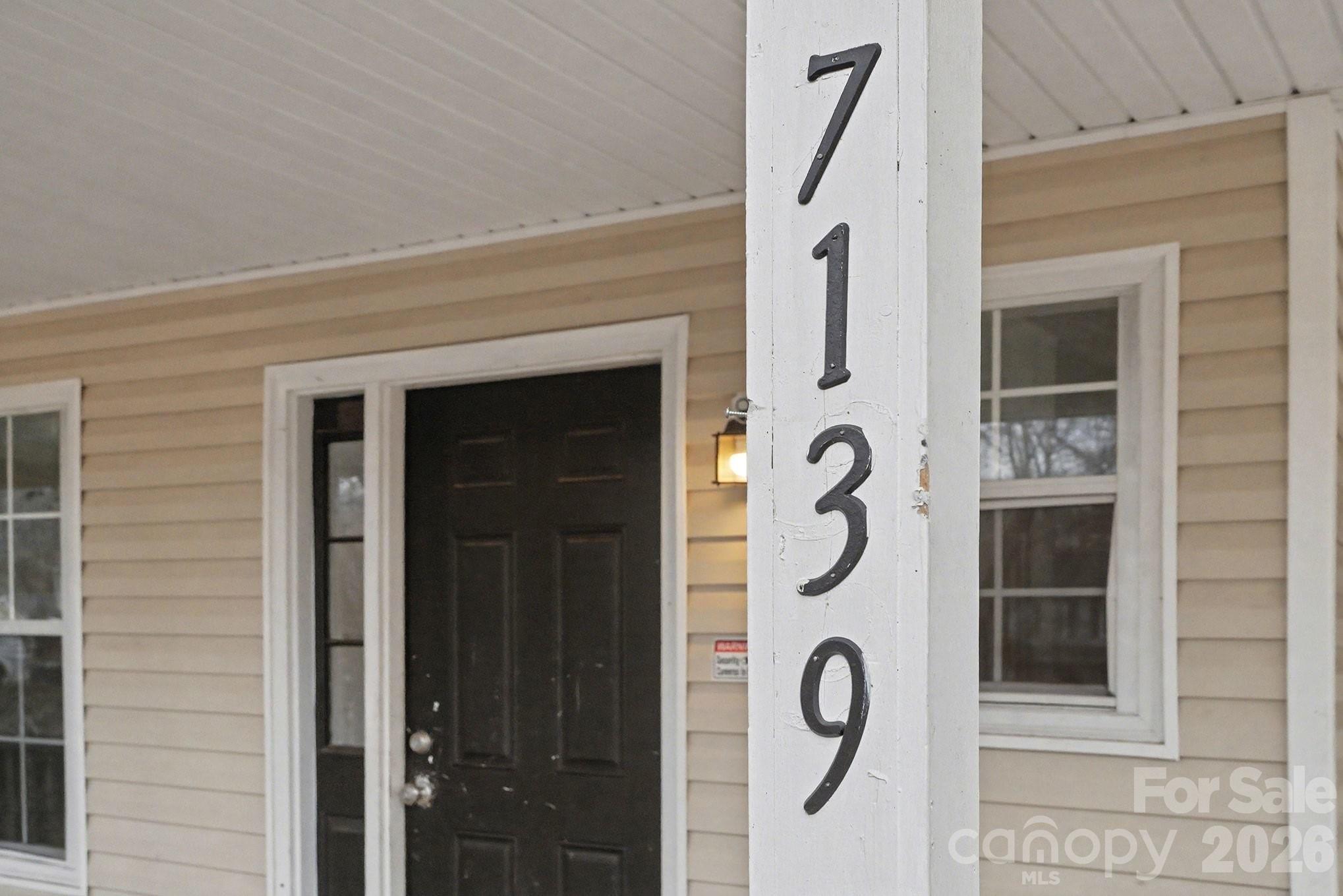 7139 Markway Drive Charlotte NC 28215