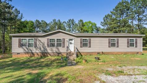 4034 James Lovelace Road Shelby NC 28152