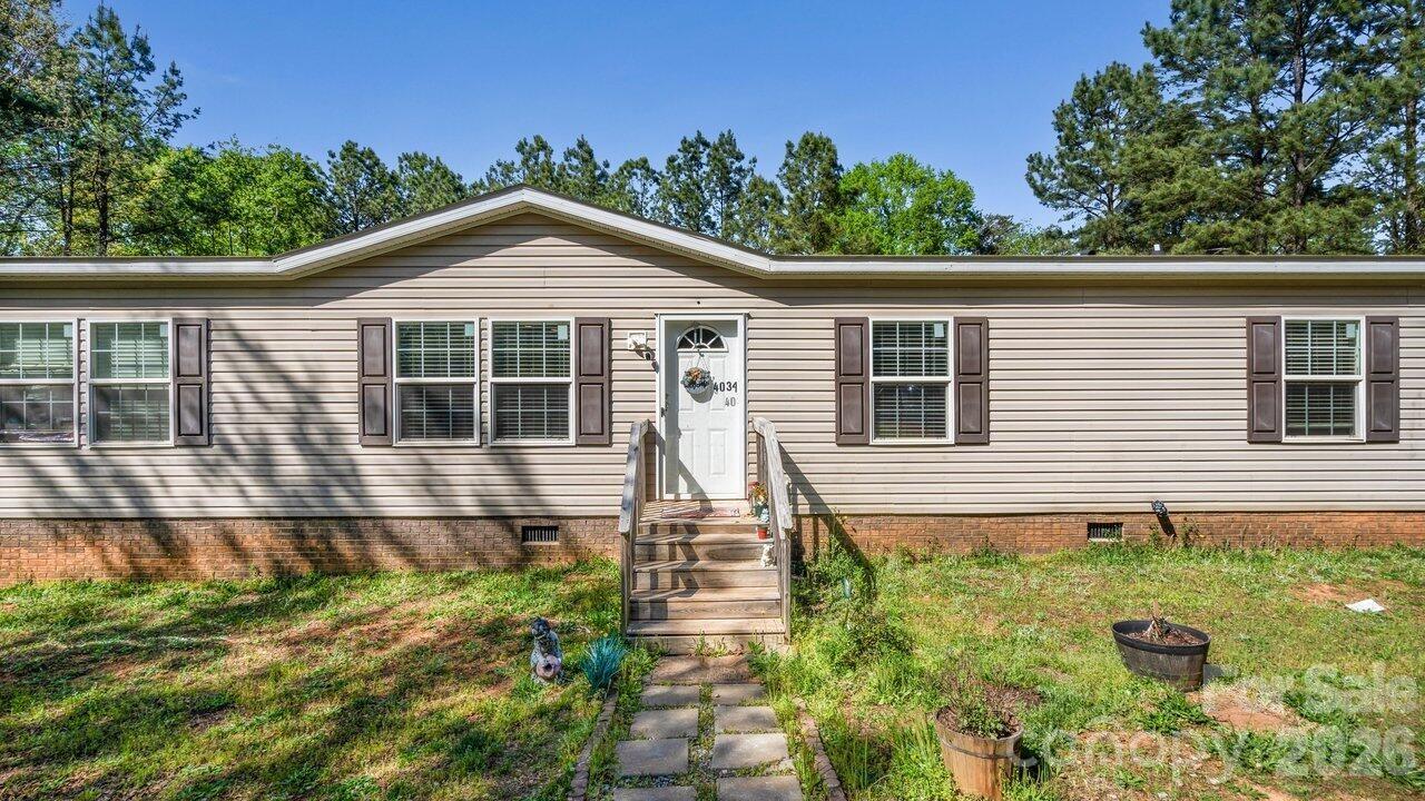 4034 James Lovelace Road Shelby NC 28152