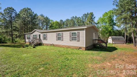 4034 James Lovelace Road Shelby NC 28152