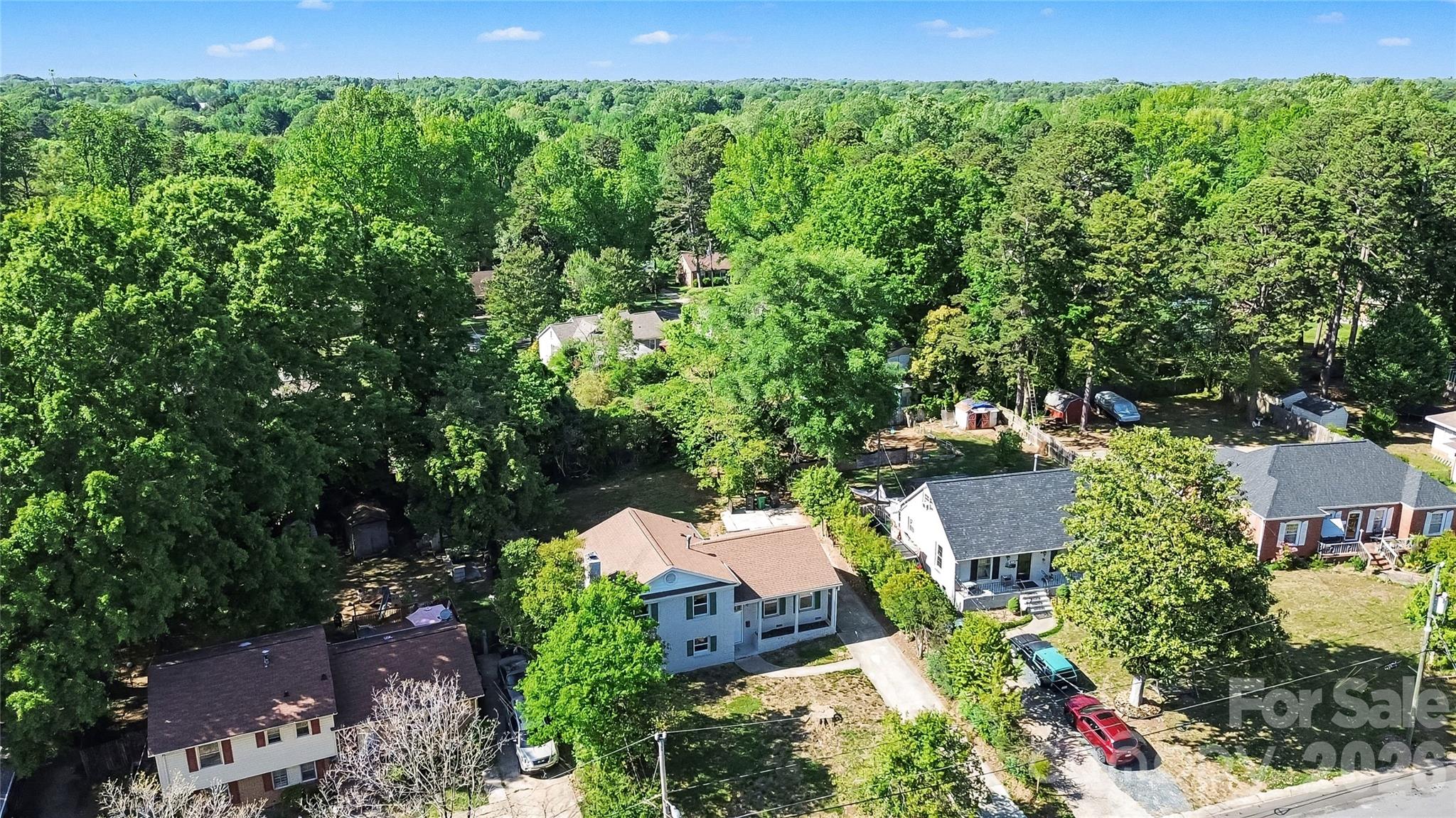 5439 Kerry Lane Charlotte NC 28215