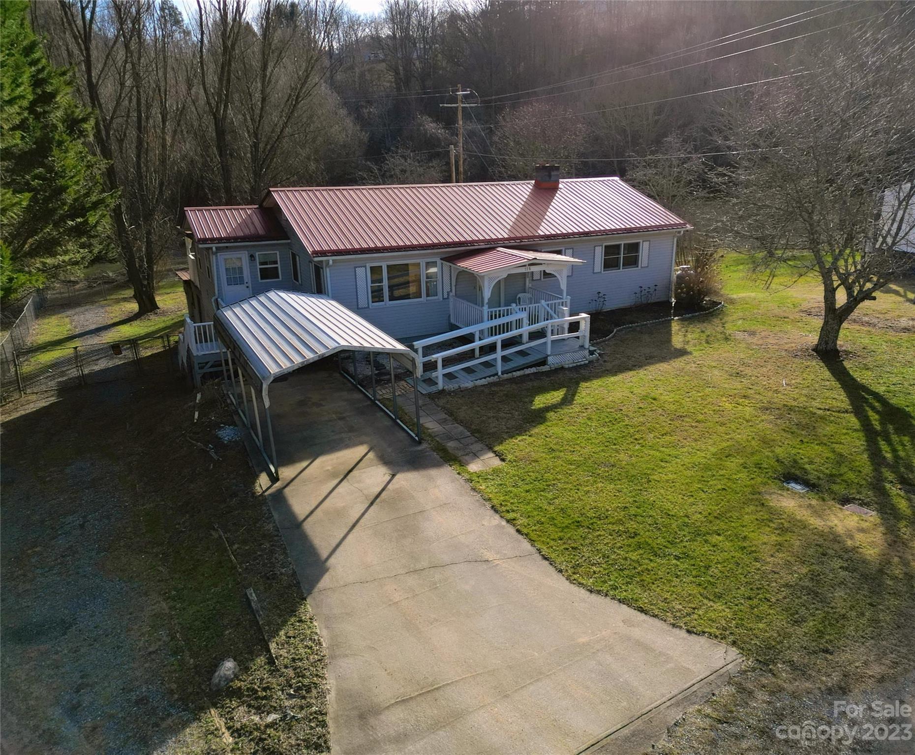 116 Elderberry Lane Waynesville NC 28785