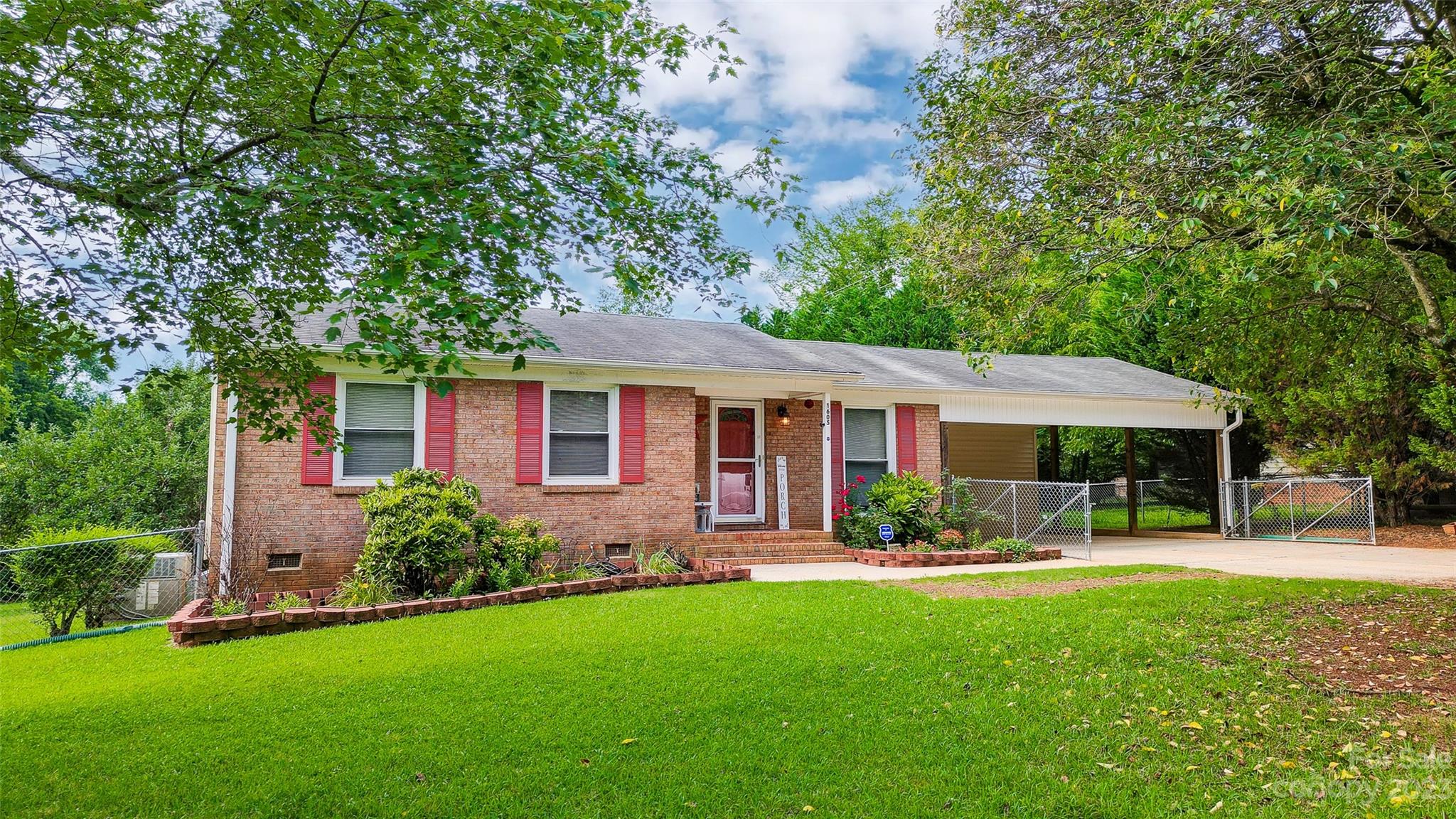 1605 Rushing Street Monroe NC 28112