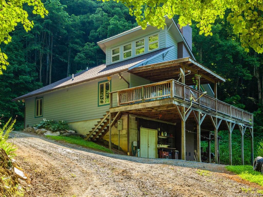 710 Wolf Branch Road Marshall NC 28753