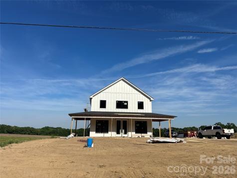 1216 Mills Harris Road Wingate NC 28174