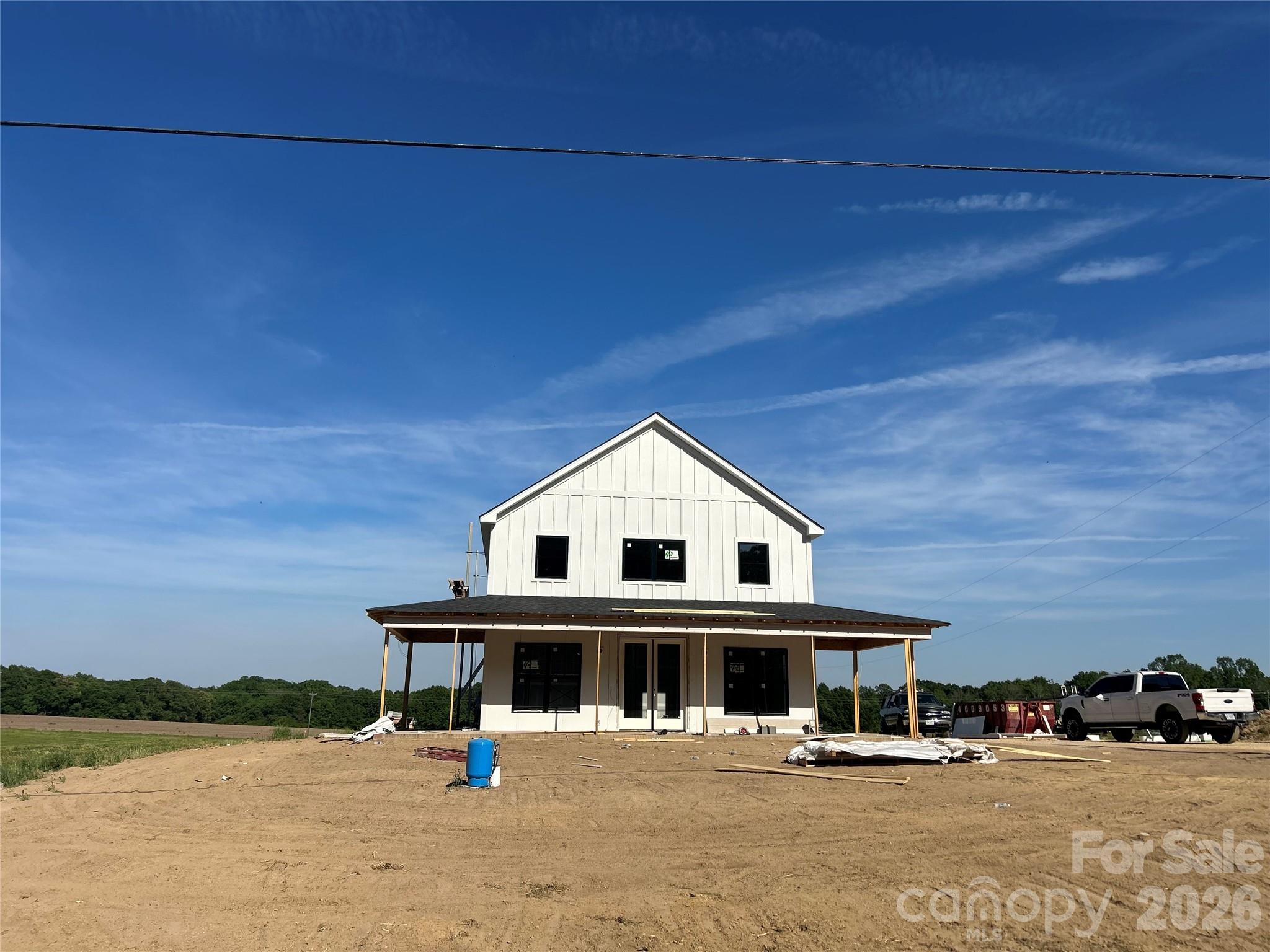 1216 Mills Harris Road Wingate NC 28174