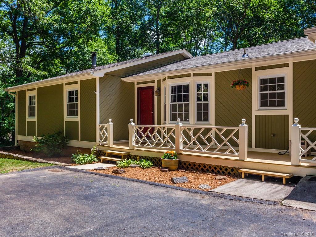 126 Pine Hill Drive Swannanoa NC 28778