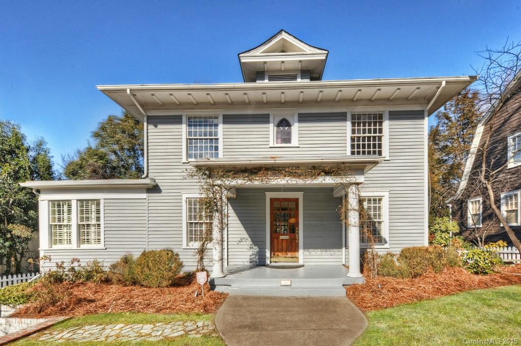 2021 Dartmouth Place Charlotte NC 28207