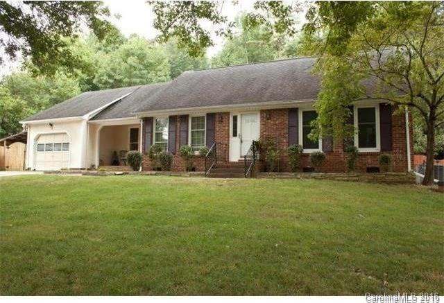 10320 Spring Meadow Drive Mint Hill NC 28227