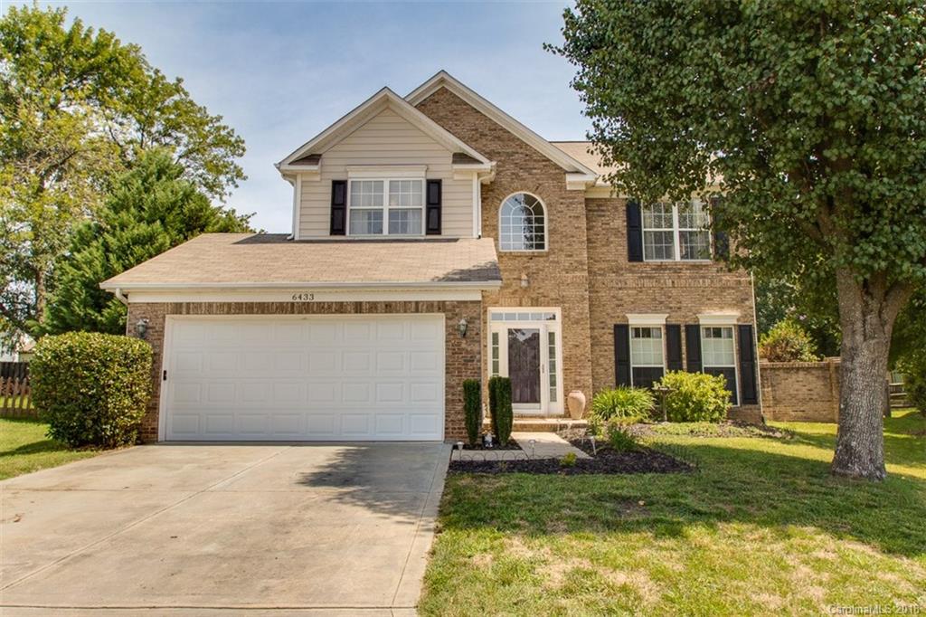 6433 Tunston Lane Charlotte NC 28269