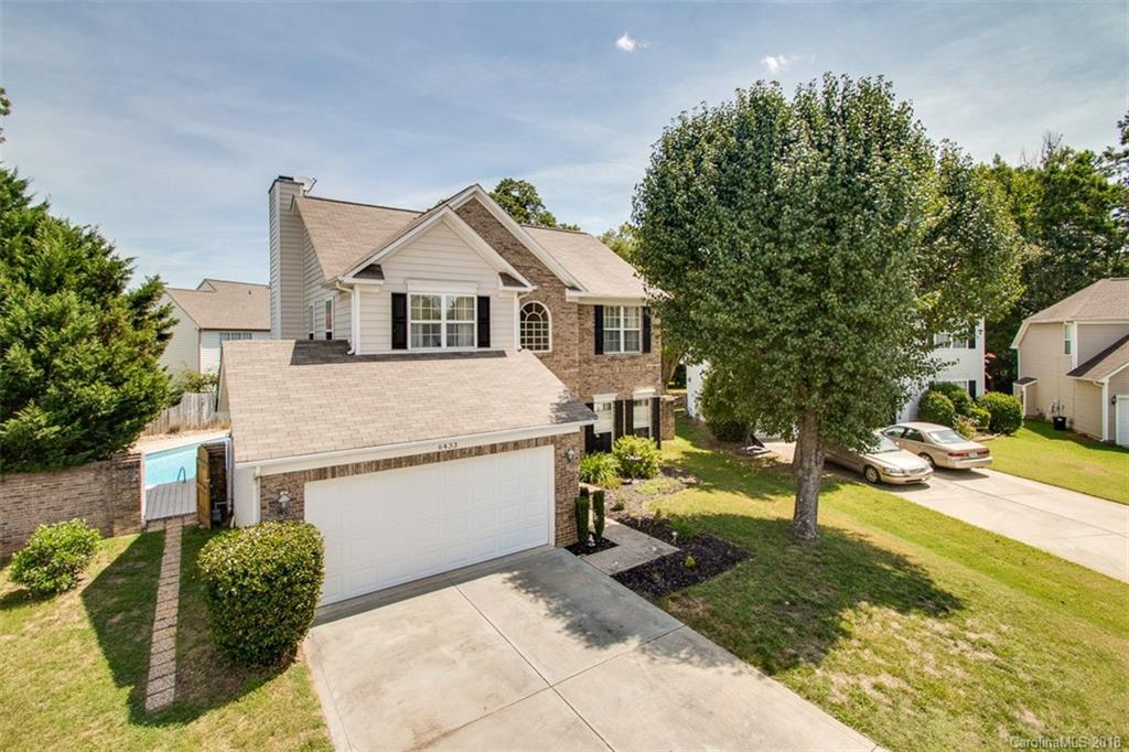 6433 Tunston Lane Charlotte NC 28269