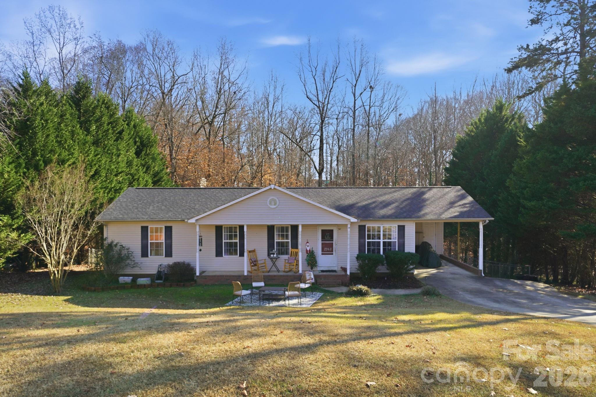 2743 Stockwood Drive Gastonia NC 28056