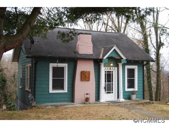 205 Courtland Place Asheville NC 28801