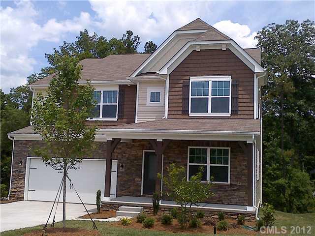 7242 Kinley Commons Lane Charlotte NC 28278