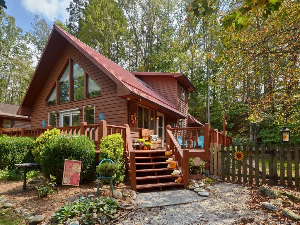 251 Caldwell Drive Maggie Valley NC 28751