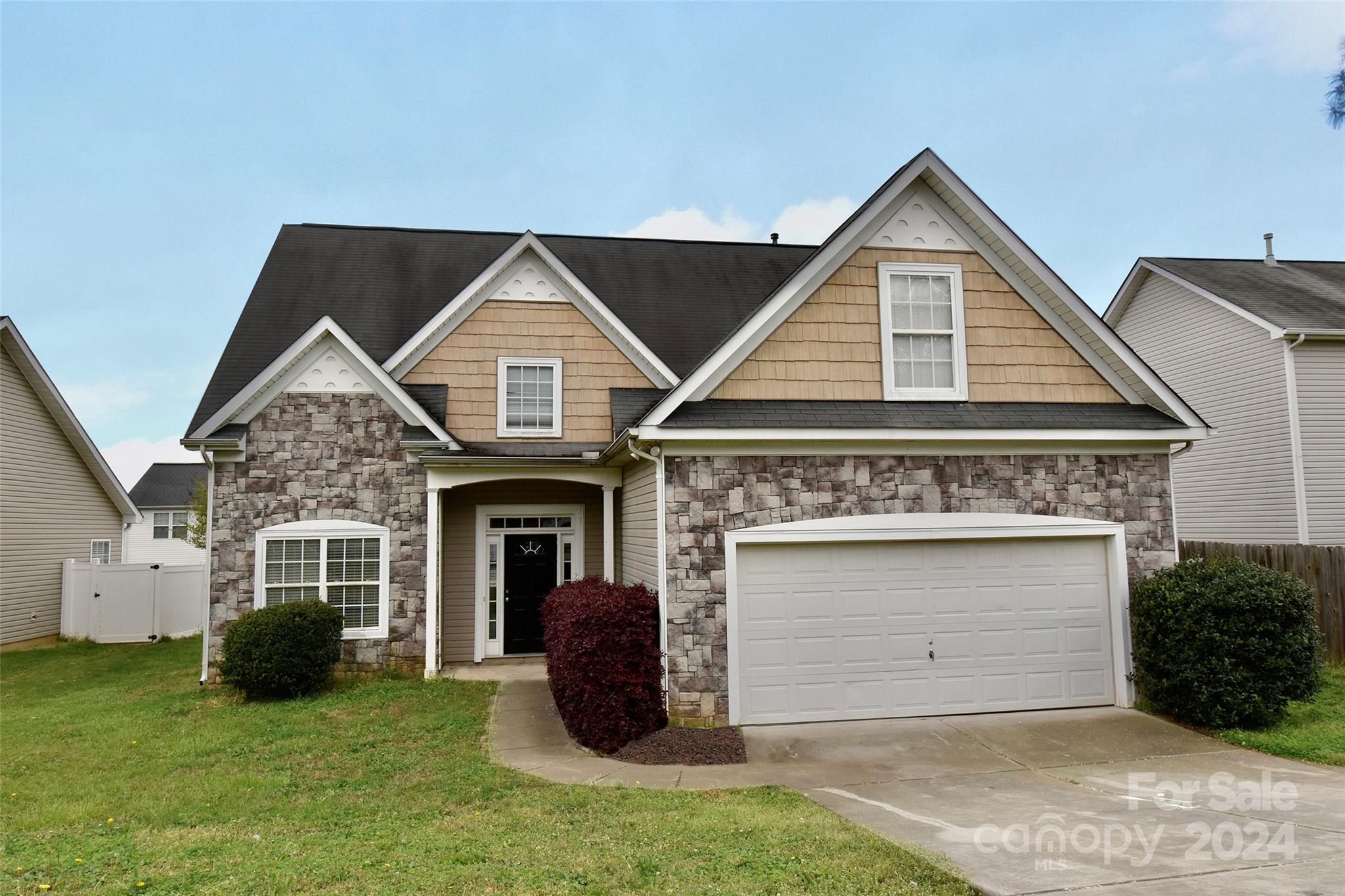2888 Clover Road NW Concord NC 28027