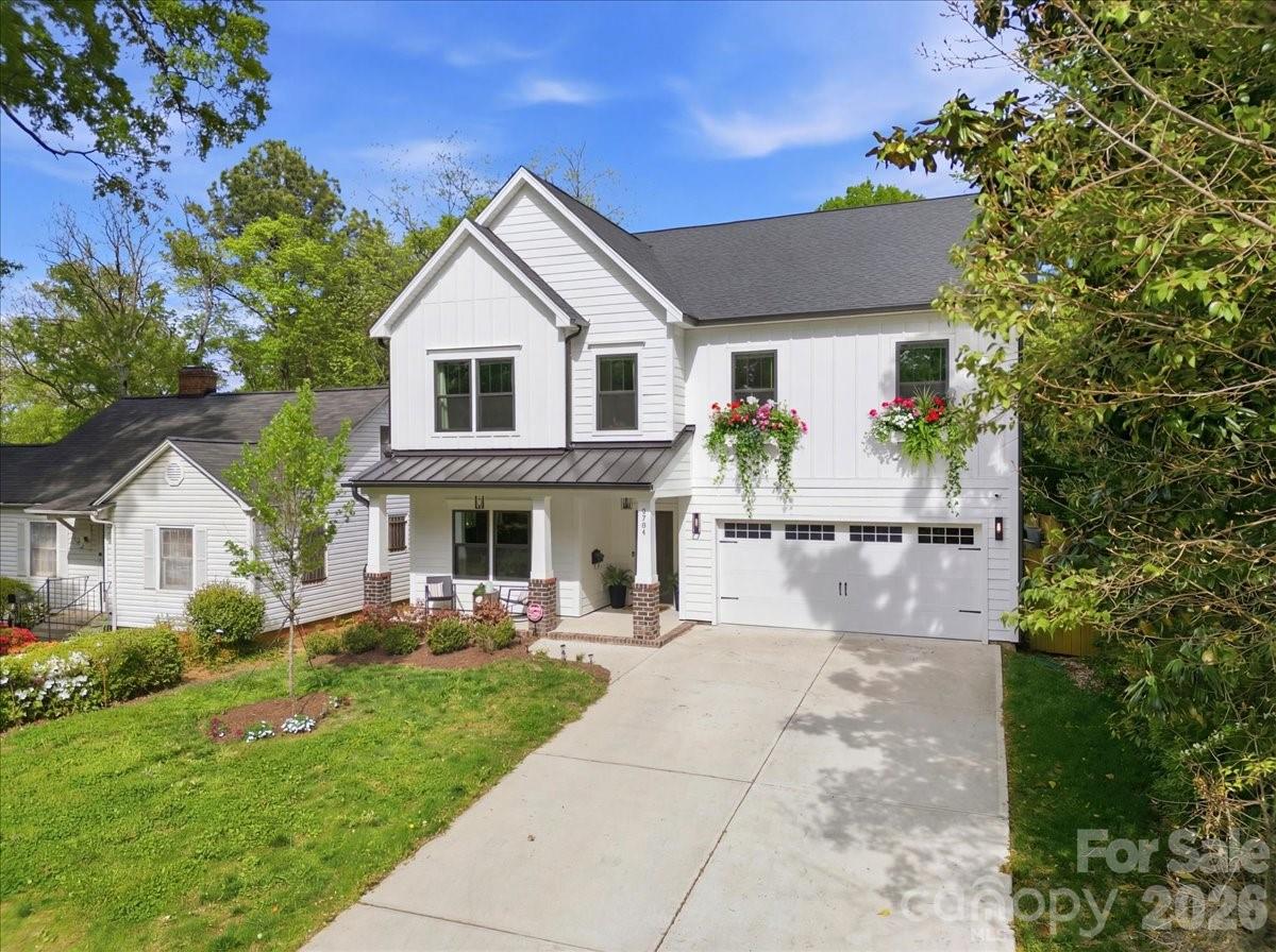 2904 Clemson Avenue Charlotte NC 28205