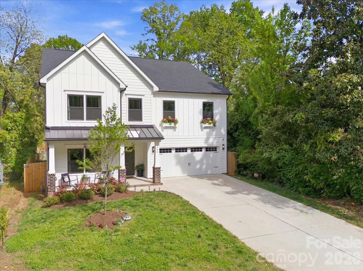 2904 Clemson Avenue Charlotte NC 28205