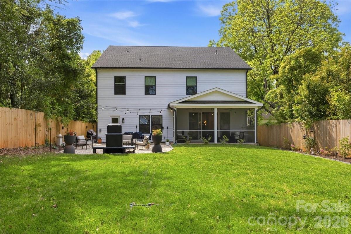2904 Clemson Avenue Charlotte NC 28205