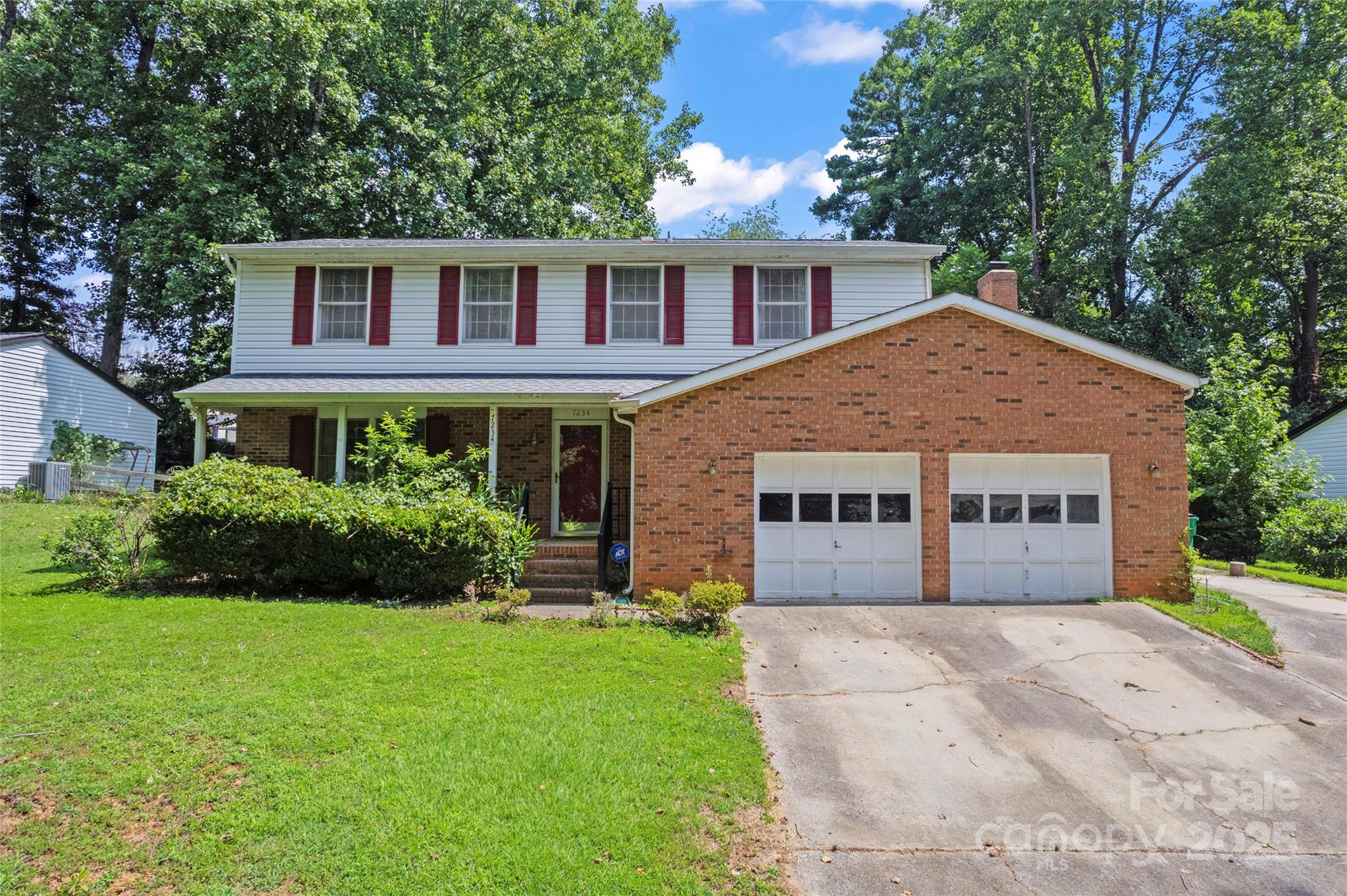 7234 Rollingridge Drive Charlotte NC 28211