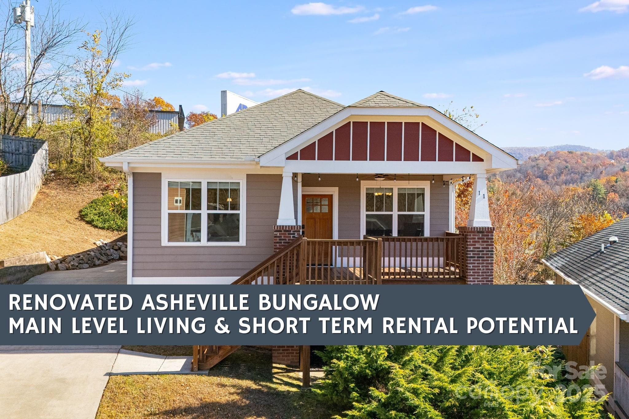 11 Byrdcliffe Lane Asheville NC 28805