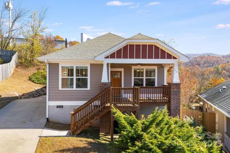 11 Byrdcliffe Lane Asheville NC 28805