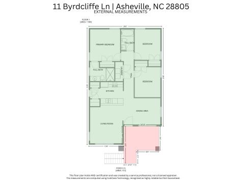 11 Byrdcliffe Lane Asheville NC 28805