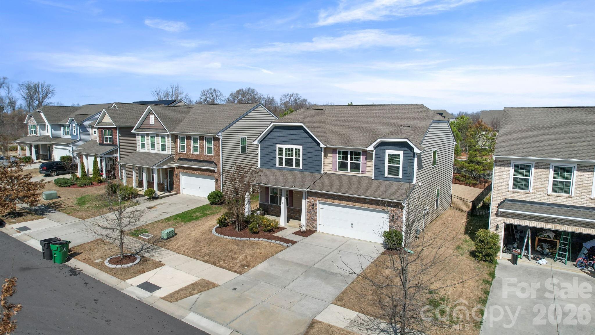 15120 Evergreen House Drive Charlotte NC 28273