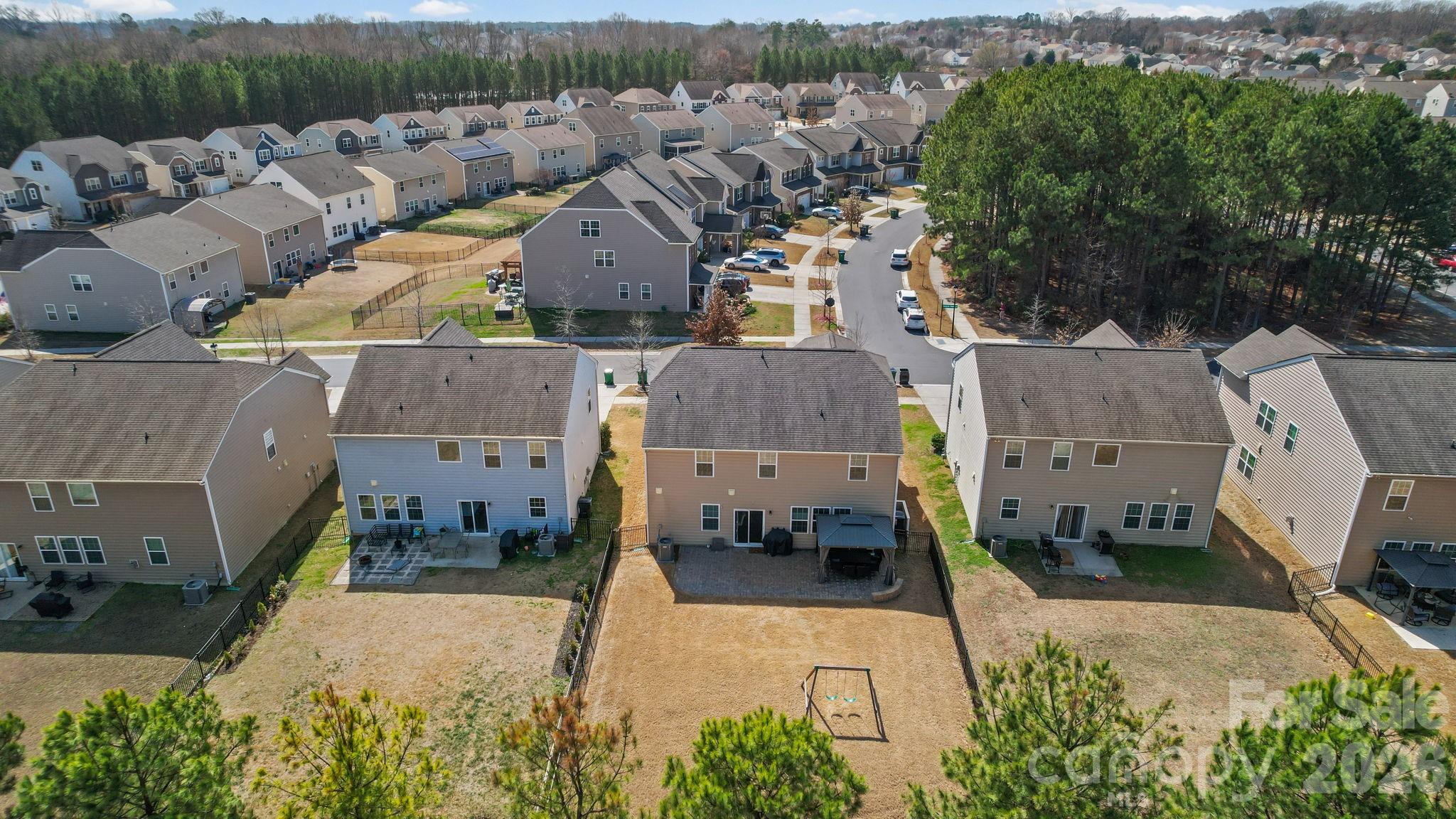 15120 Evergreen House Drive Charlotte NC 28273
